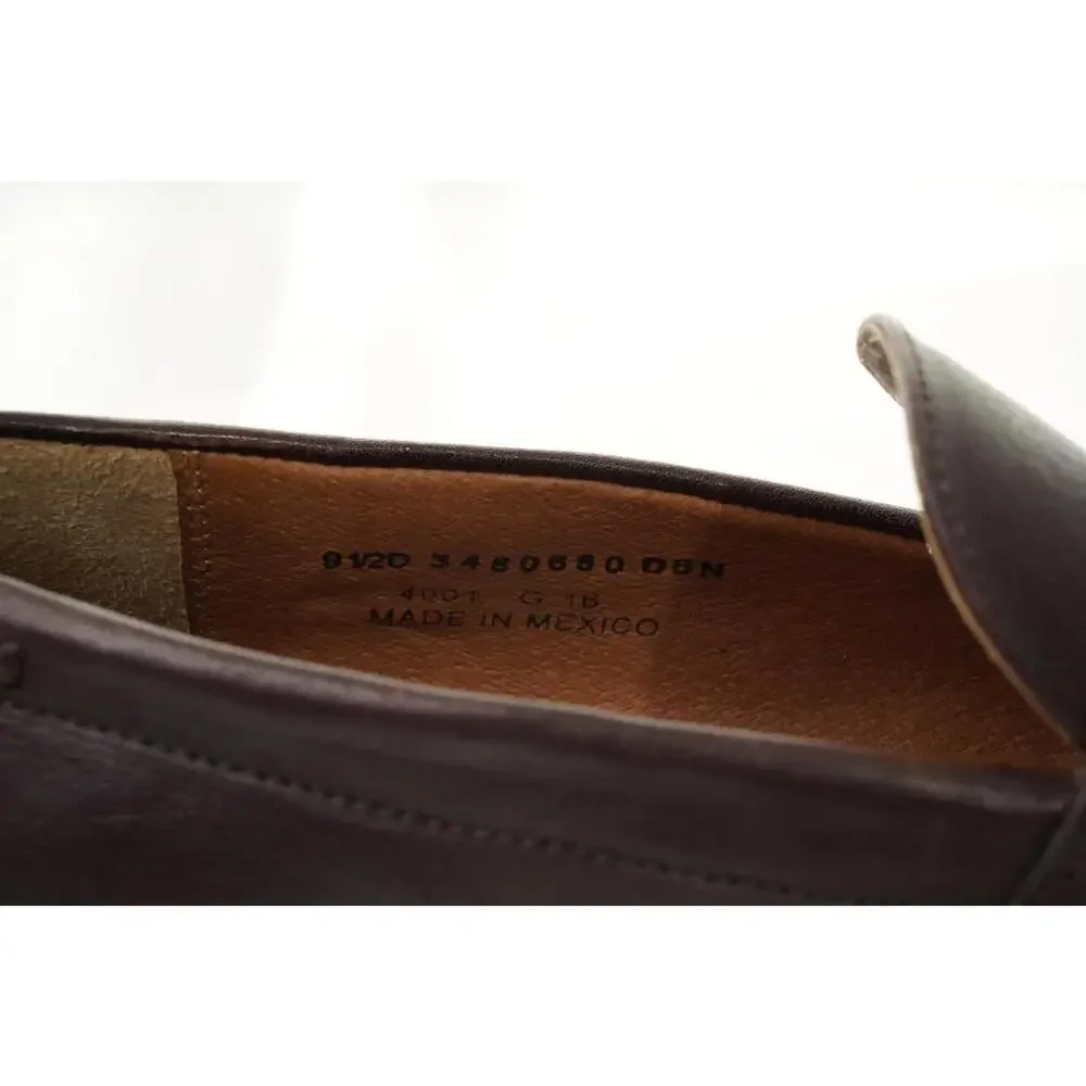 Frye Tyler Penny Loafers Men's Sz 9.5D Shoes